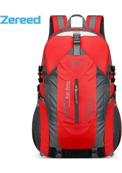 Turuncu Su Geçirmez Unisex Açık Yürüyüş Sırt Çantası Seyahat Trekking Çantaları Tırmanma Balıkçılık Kamp Sırt Çantası Büyük Kapasiteli Spor Sırt Çantası (Yurt Dışından) fiyatları