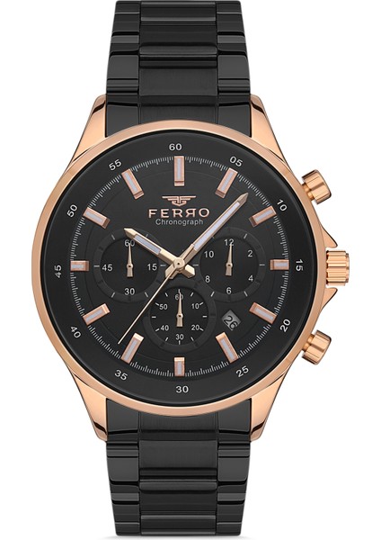 FM31299AWT-R Erkek Kol Saati