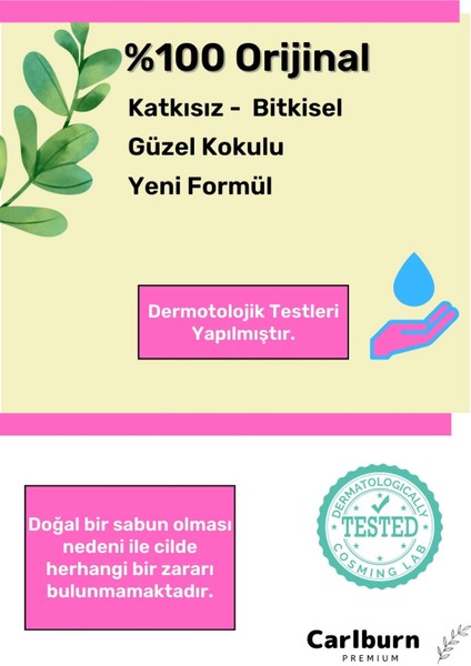 Özel Bitkisel Doğal Organik Güzel Kokulu El Yüz Saç Argan Yağı Sabunu
