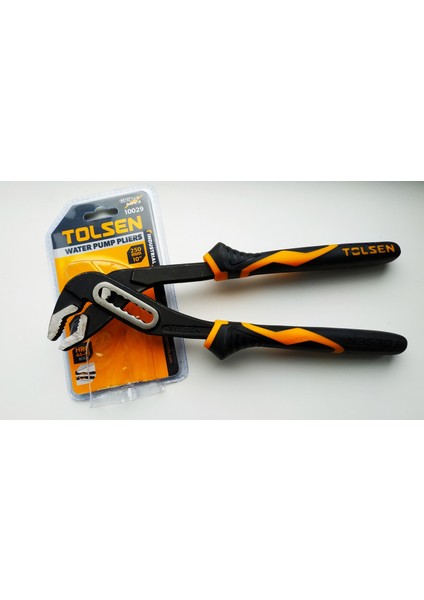 10029 Tolsen 250MM, 10" 250MM Ayarlı Fort Pensesi (Endüstriyel) indirimleri