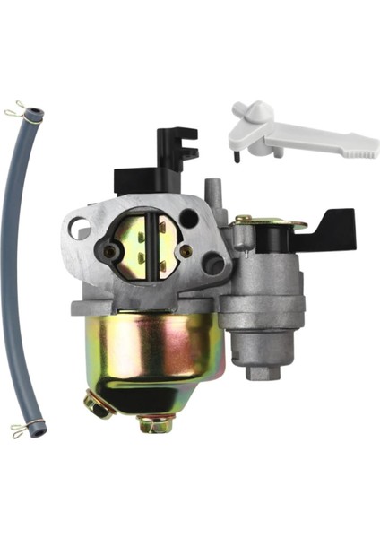 Benzinli Su Motoru Çapa Motoru 6.5/7 Hp Musluklu Karbüratör Gx 120/160/200