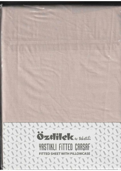 Carsaf Fıt.yst.rf 120*200 S.kahve Colourıst
