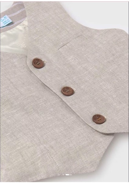 Abel&lula Erkek Bebek Keten Yelek 5362 indirimleri