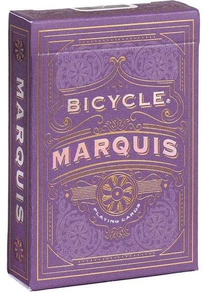 Marquis Iskambil Oyun Kart Destesi