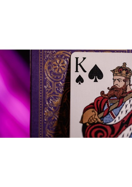 Marquis Iskambil Oyun Kart Destesi