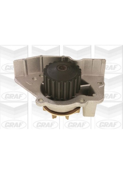 Devirdaim [ Peugeot 306, 406, 605, 806 2.0 16V 1996-2004 ] 18051