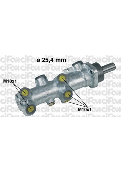Ana Merkez Komple [ Fiat Ducato, Peugeot Boxer, Citroen Jumper 1.8q 1994- ] 18051