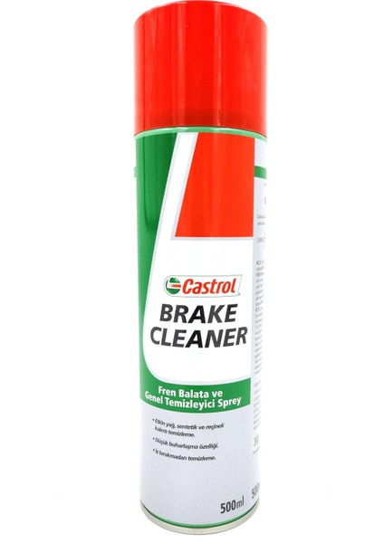 Brake Cleaner 500 ml
