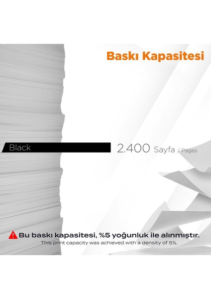 Hp 136X-W1360X Muadil Toner - Çipli 1 Koli 20'li Avantaj Paket / M211 / M236 Yüksek Kapasite fiyatları