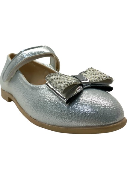 403 Kız Çocuk Taşlı Babet fiyatları