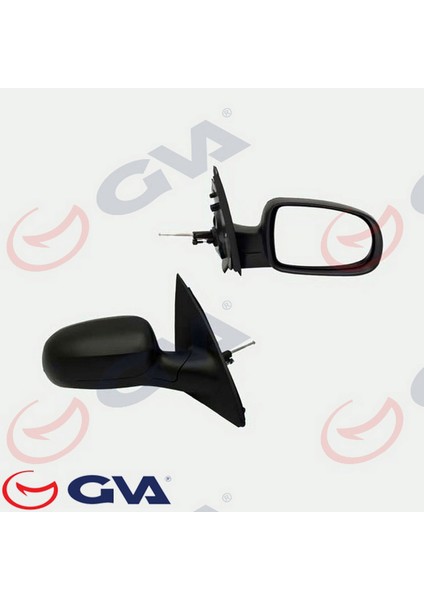 Diş Dikiz Aynasi Sağ Corsa C 01 Mekanik Konveks VM-200R 18051