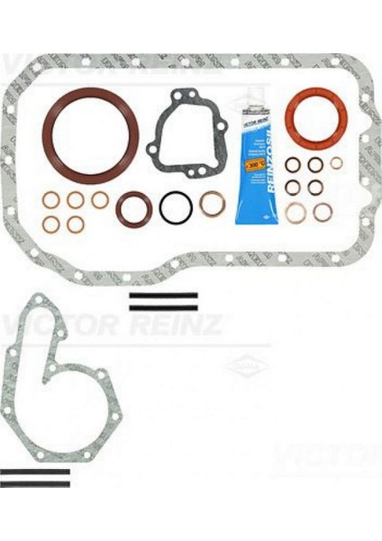 Alt Takim Conta Mgn I 1.9 Tdi-2.0-Lgn-Clio I-R19-R21 1.8-1.9D-R9-R11-R19-R21 1.7 (F8QT) 18051