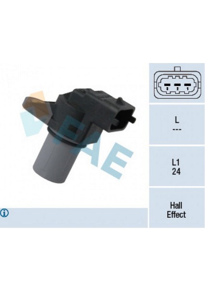 Eksantrik Mili Konum Sensoru W168 97 04 W245 05 11 W203 03 07 W204 07 14 C218 13 17 W211 02 08 Sprinter 901 902 903 904 905 906 96 16 . Cherokee Iii 3.0 Chrysler 300C 18051