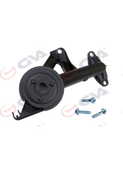 Karter Yağ Süzgeci Fiesta 1.4 TDC-P206-C3-C4 Dv4-Dv6 18051