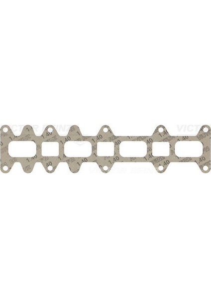 Eksoz Manifold Contsi Ducato 2.3jtd-Daily Ii 02 F1AE0481C 18051