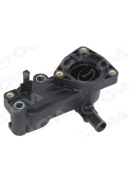 Termostat Yuvasi Flanşi Komple Ford Focus 98-04 -Connect 02 1.8 Di-Tdi-Tdci 18051