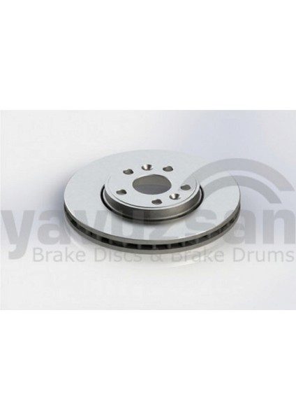 Fren Diski Ön Mercedes Citan W415 12 21-Renault Kangoo 2 08 18051