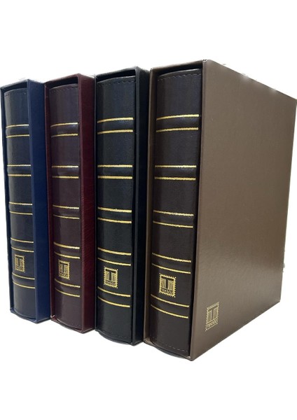 Kasetli Albüm Kağıt Para Madeni Para Fdc Kartpostal Için K indirimleri