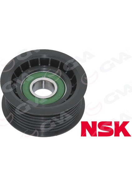 Kayis Gergi Rulmani Mercedes W211 W220 W163 W463 Kanalli 18051