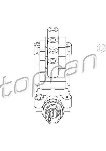 Atesleme Bobini Bmw M43 E36 E46 E34 18051