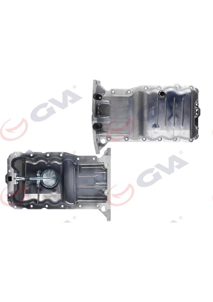 Yağ Karteri Astra G-Astra H 1.4i 04-10 -Corsa C 1.2 1.4 00-06 -Corsa D 06-14 X12XE-Z12XE-Z12XEP 18051