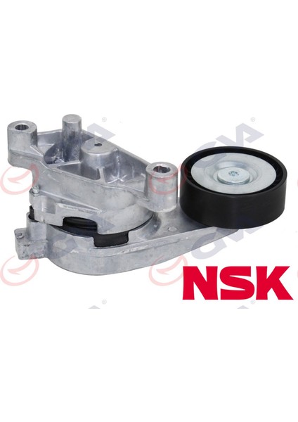 Alternatör Gergi Rulmani Kütüklü Golf5-Passat-Caddy-A3 1.9 Tdi-2.0 Tdi Bjb-Bdj-Bkc-Bkd 18051