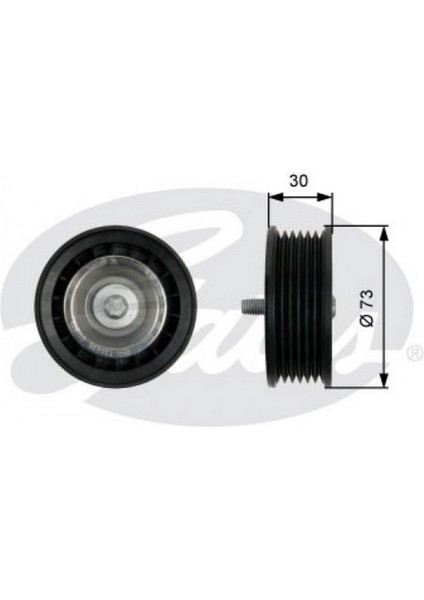 Kayis Gergi Rulmani Mercedes W204 W205 C218 W212 C207 W221 W222 18051