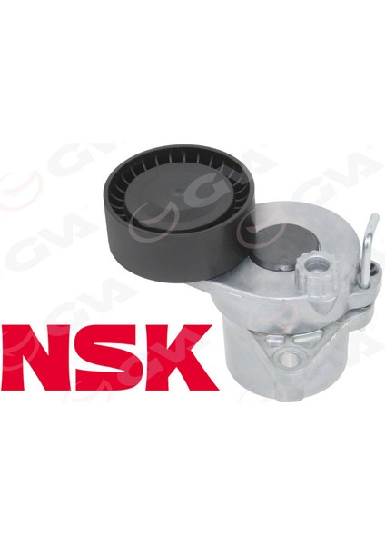 Kayis Gergi Rulmani Mercedes W639 B906 Kutuklu 18051