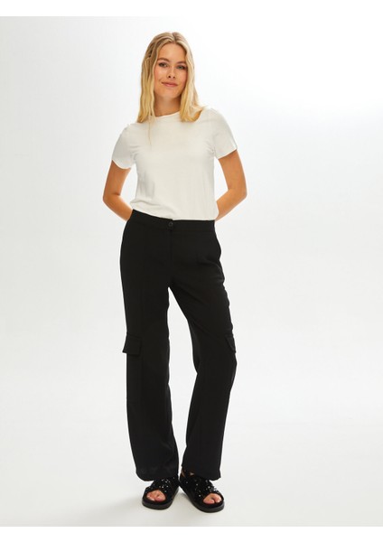 Kargo Cep Detaylı Straıght Fıt Pantolon 68532 fırsatları