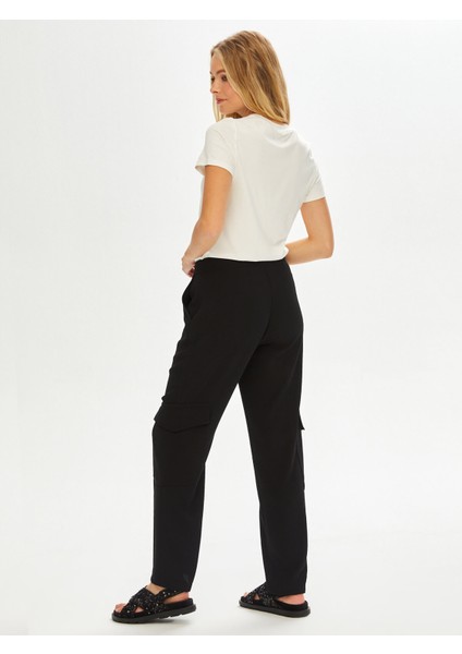 Kargo Cep Detaylı Straıght Fıt Pantolon 68532 indirimleri
