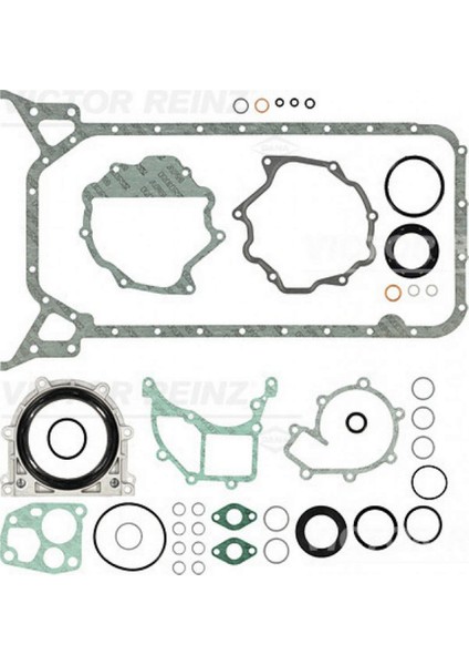 Takim Conta Alt Mercedes OM601 Motor No: 710393 W201 W202 W124 S124 W638 B901 B904 18051