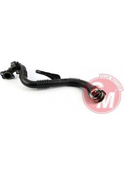 Turbo Hortumu Renault Clio Iv-Yeni Symbol H4B-CAPTUR 0.9 Tce -Orijinal Ürün 18051