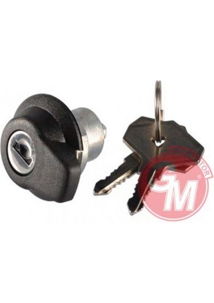 Bagaj Kilidi Renault R9-11 1989- 18051