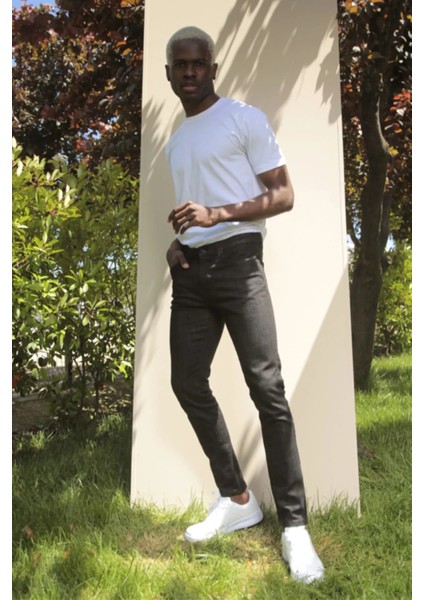 Erkek Jean Pantolon Denim Slim Fit Jeans D21-001 Irwear fiyatları