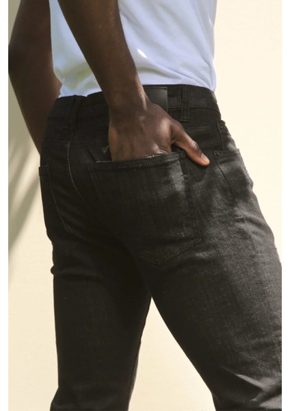Erkek Jean Pantolon Denim Slim Fit Jeans D21-001 Irwear modelleri