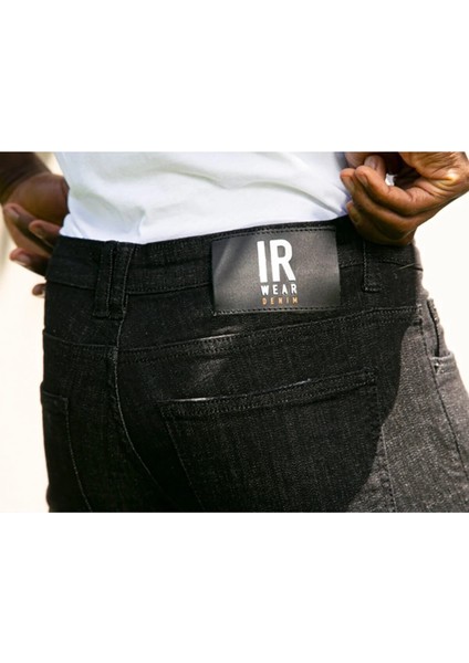 Erkek Jean Pantolon Denim Slim Fit Jeans D21-001 Irwear fırsatları