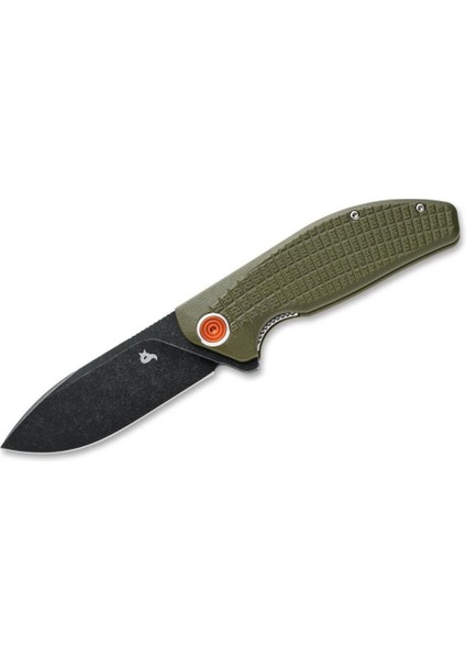 Blackfox Acutus G10 Od Green Çakı
