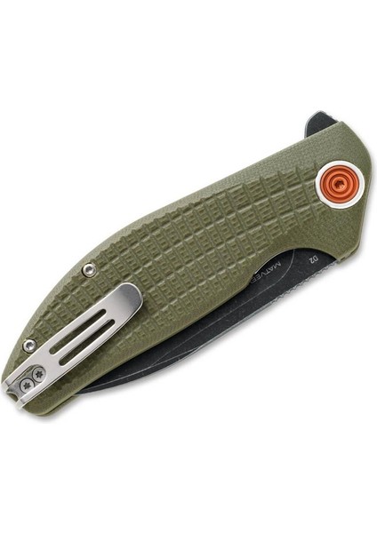 Blackfox Acutus G10 Od Green Çakı