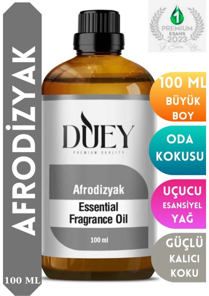 Afrodizyak Uçucu Yağ 100ML Buhurdanlık Yağı Difüzör Esansı Oda Kokusu Esansı Hava Nemlendirici