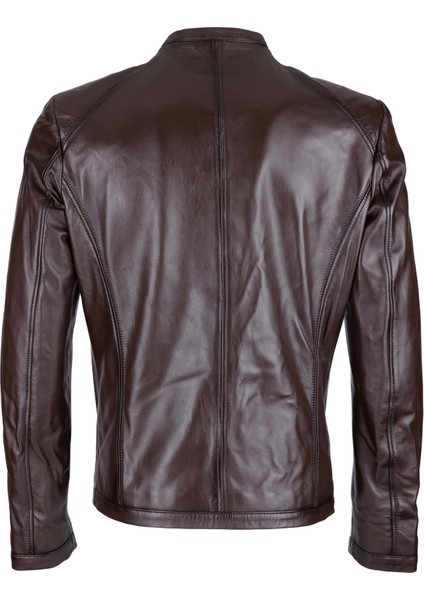 Erkek Deri Kahverengi Deri Mont 974 Smr 247 Erk Derımont Y24 Fındık Zıg fırsatları