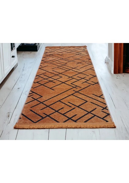 Prestige Halı Mozaik Desen Yazlık Dekoratif Halı Kilim -Kaymaz Özellikli -Makinede Yıkanabilir fiyatları