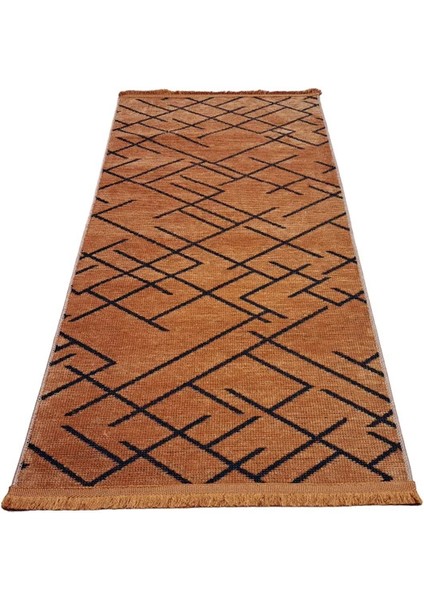 Prestige Halı Mozaik Desen Yazlık Dekoratif Halı Kilim -Kaymaz Özellikli -Makinede Yıkanabilir modelleri