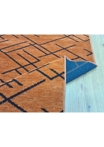 Prestige Halı Mozaik Desen Yazlık Dekoratif Halı Kilim -Kaymaz Özellikli -Makinede Yıkanabilir fırsatları