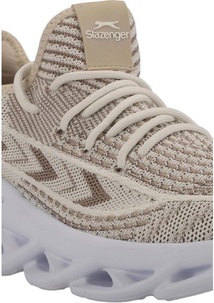 Bej Erkek Sneaker Ayakkabı