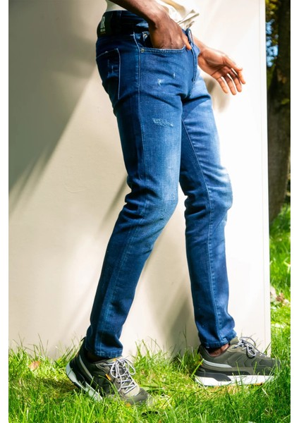 Erkek Jean Denim Slim Fit D21-003 Irwear fiyatları