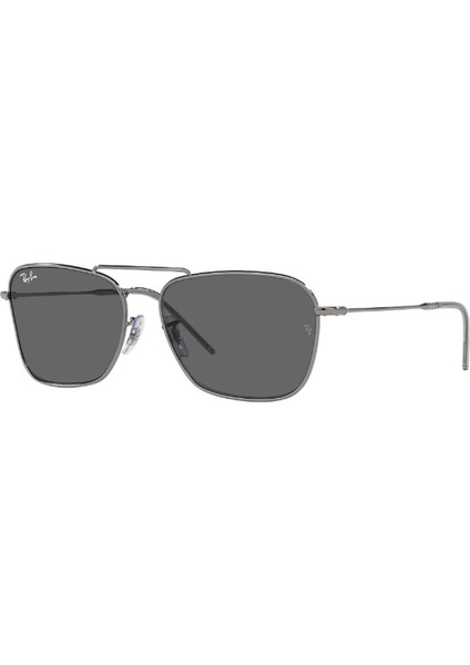 0102S 004/Gr 58-15 Unisex Güneş Gözlüğü