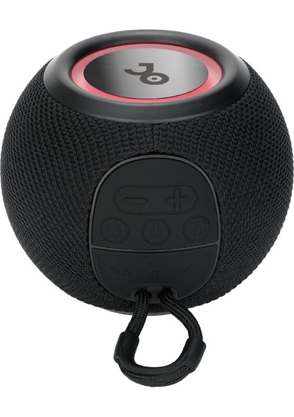 Bluetooth Hoparlör Şarjlı Radyo Fm Radyo Bluetooth 5.3V Aux/usb/sd/mp3 Earth Box