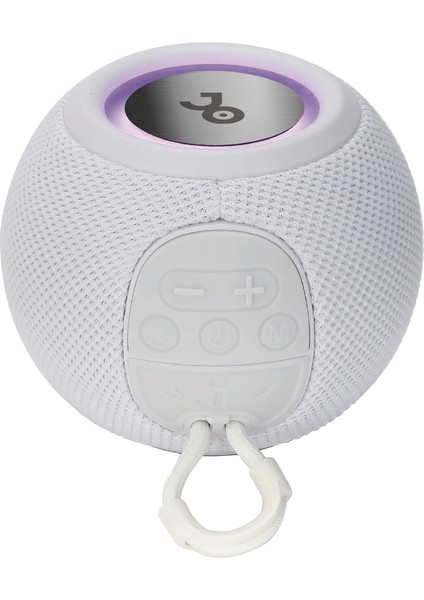 Bluetooth Hoparlör Şarjlı Radyo Fm Radyo Bluetooth 5.3V Aux/usb/sd/mp3 Earth Box