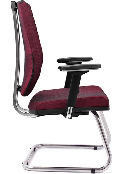 Red Love Bekleme Koltuğu Ofis Koltuğu