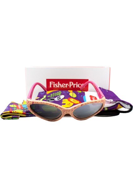 Fısher Prıce FIPS45 520 0-0 Çocuk Güneş Gözlüğü